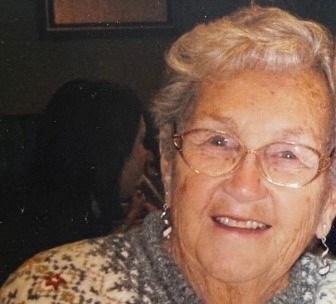 Obituary of Nellie Anne Heinrich