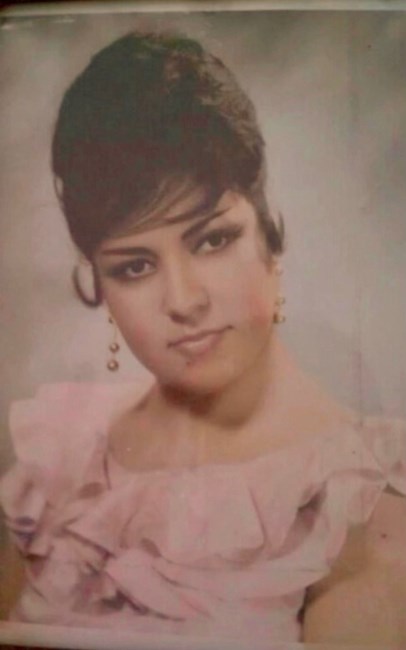 Obituary of Josefina Valladolid Sanchez