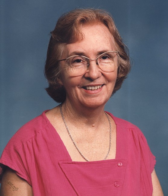 Obituary of Josephine Veronica Whitehouse