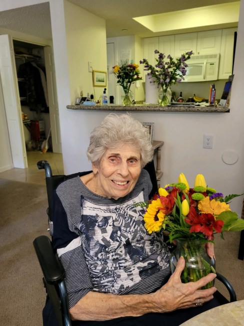 Obituary of Shirley Feldman