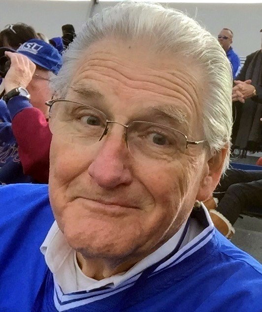 Obituary of Derry Eldred Cook