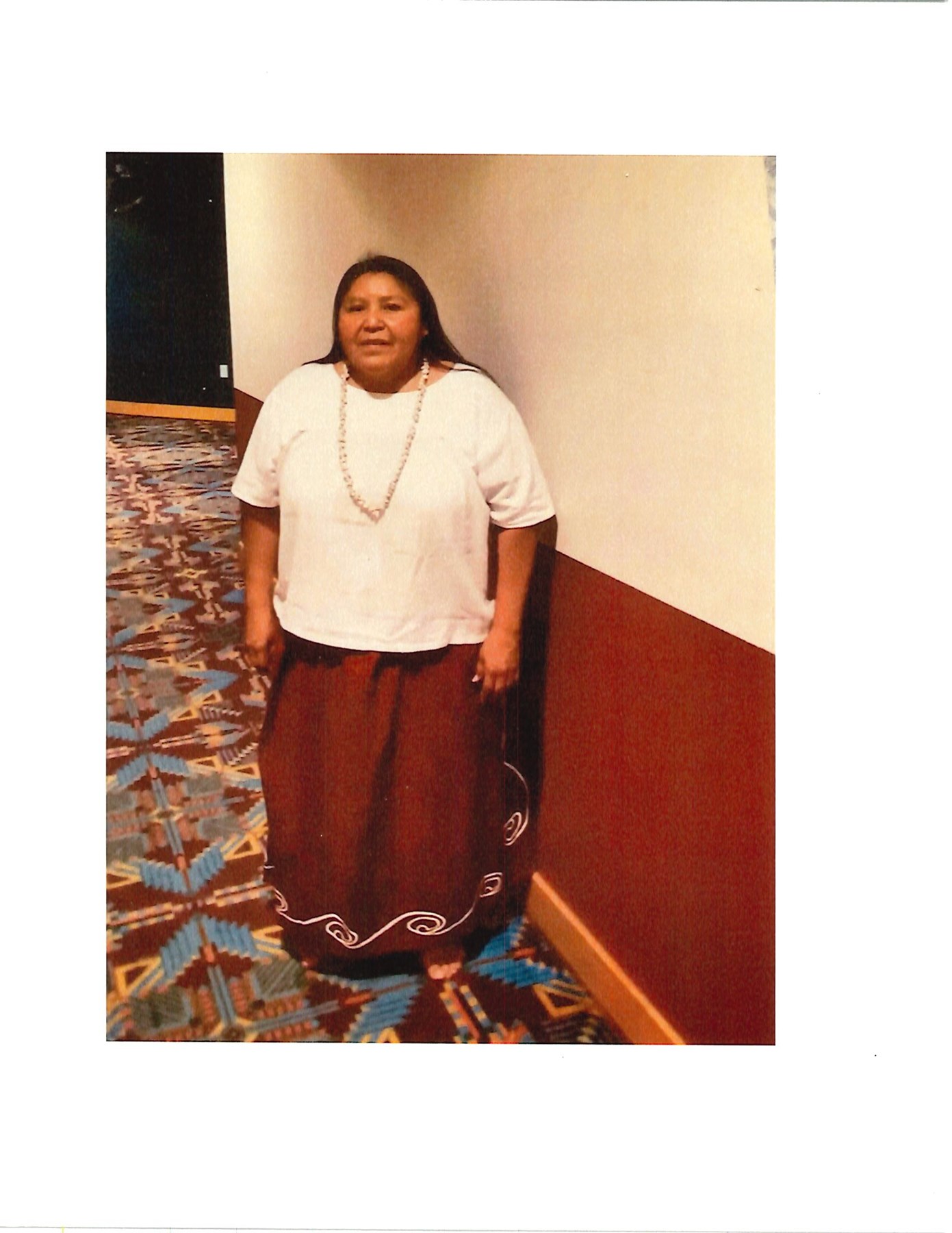 Obituary of Edwardine Lewis