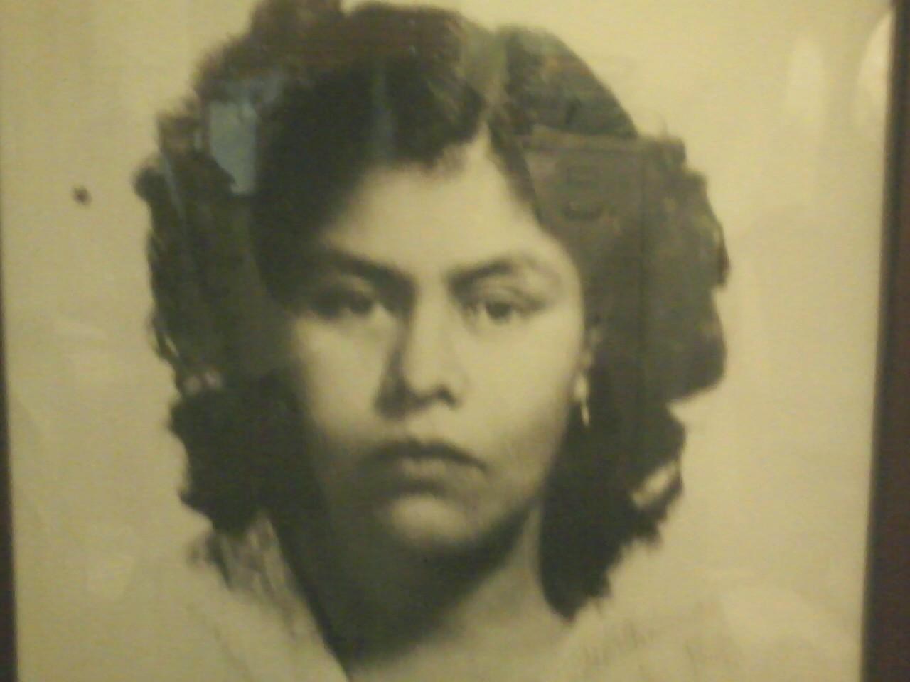 Obituary of Evangelina E. Montez