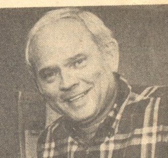 Obituary of G. W. "Mike" McDonald