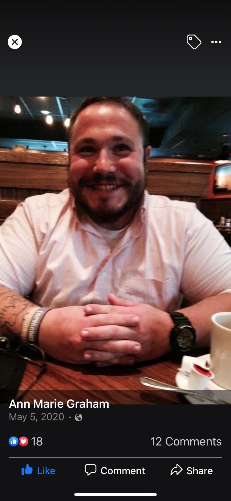 Obituary of Jonathan A. Graham