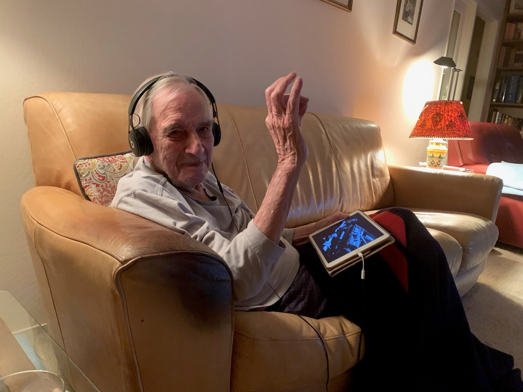 Obituary of Johannes Petrus Jorna