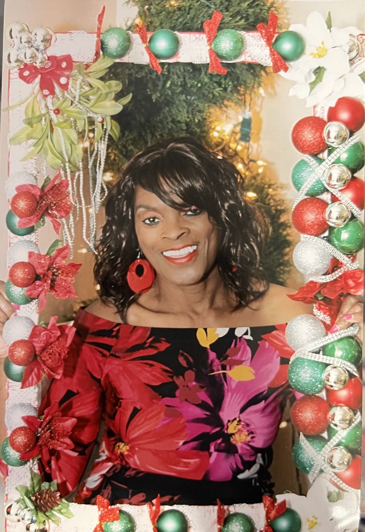 Avis de décès de Annette Yvonne Griffen