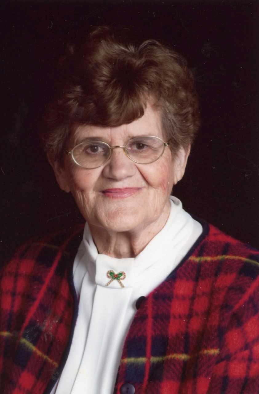 Obituary of Thelma Louise Zandstra