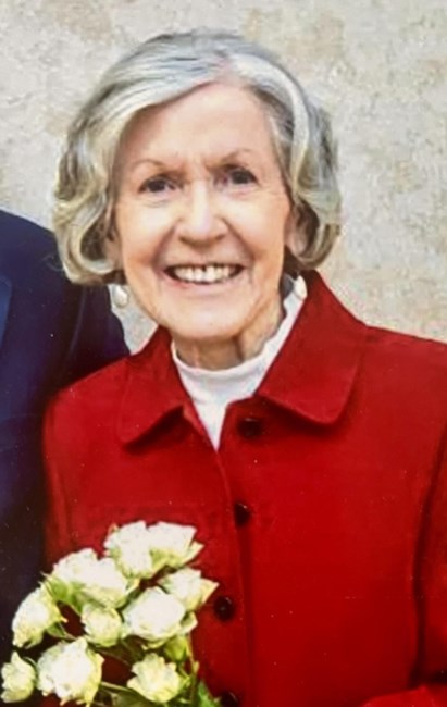 Obituary of Marie Gallagher