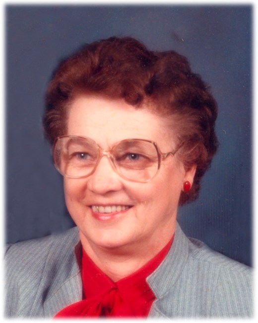 Obituary of Mary Eva Morgan