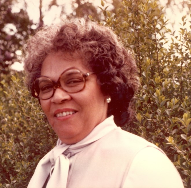 Obituary of Mildred Virginia Richards