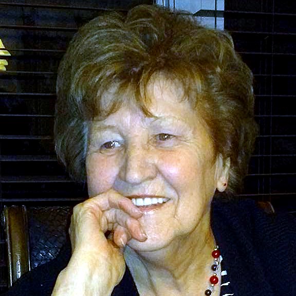 Obituary of Gisèle Gilbert