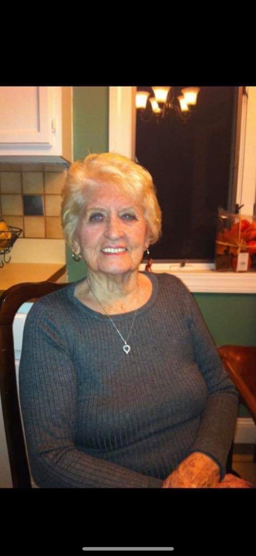 Obituary of Madeline Robinson