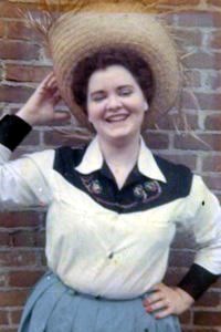 Obituario de Mary Katherine (Branch) Goldberger