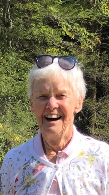 Obituary of Nancy Douthett Brown