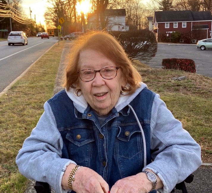 Obituary of Sylvia Rein