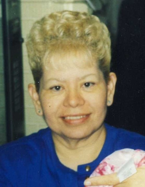 Obituary of Alicia Mora Gomez