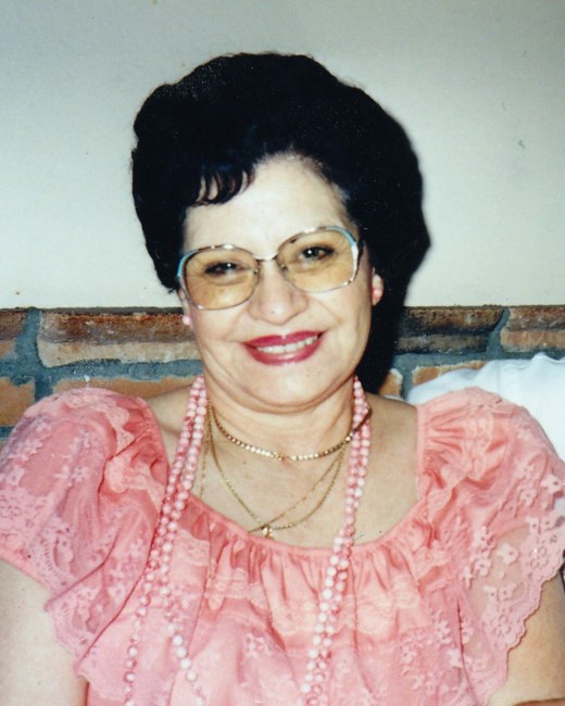 Obituary of Flora E. Garcia