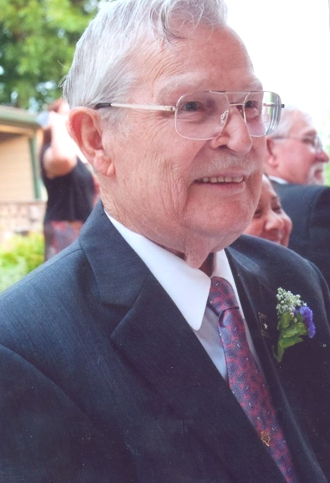 William Smith Obituary Plano, TX