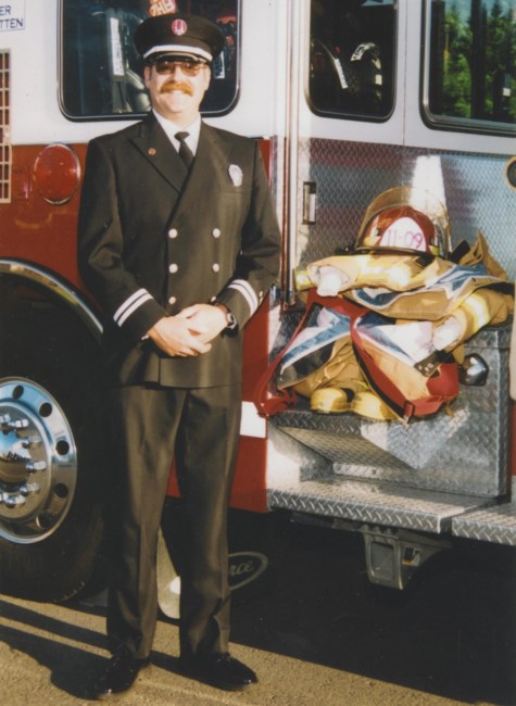 Obituary of Brent Allen Strong