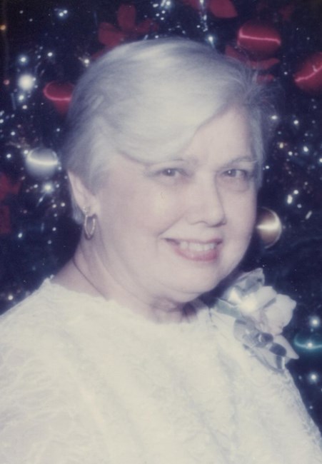Obituary of Audrey Leray Ross