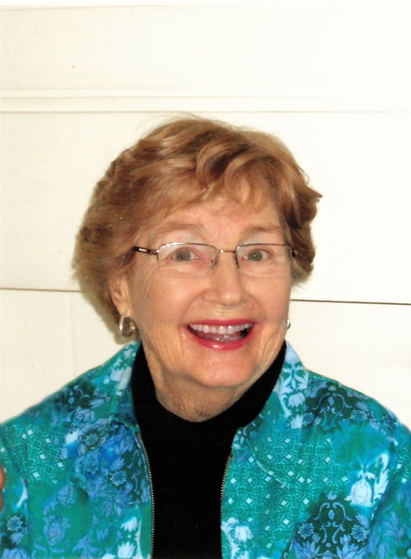 Obituario de Geraldine Grace Garrison Stutheit