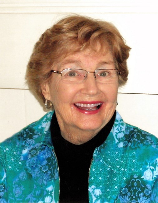 Obituario de Geraldine Grace Garrison Stutheit