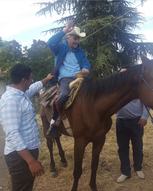 Obituary of Jose Rios Vela