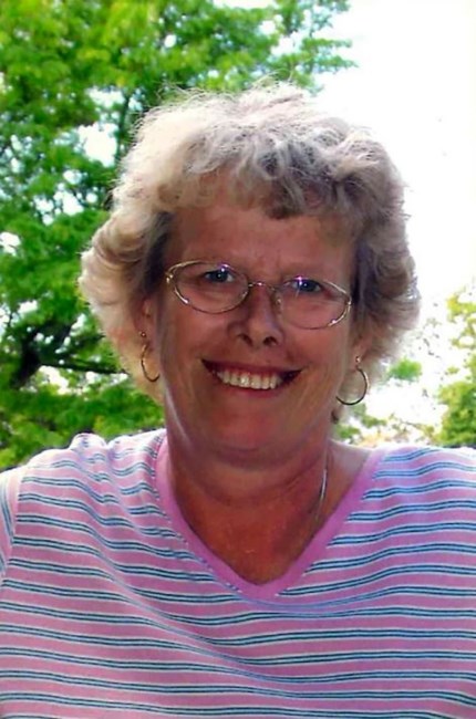 Obituary of Patricia Ann Sanders