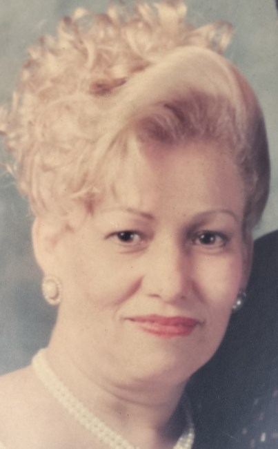 Obituario de Carmen Iris Merced Vega