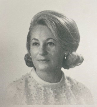 Obituary of Bertie Kahn Frank