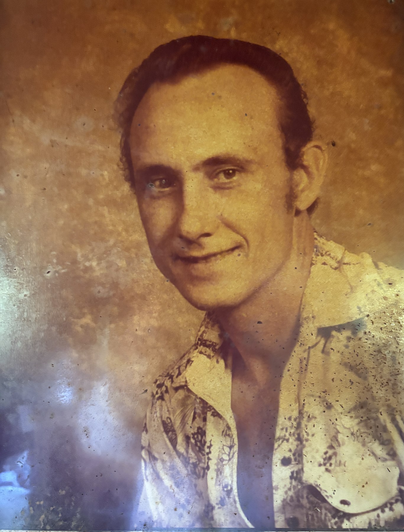 Obituario de Leanard Arther Minyard