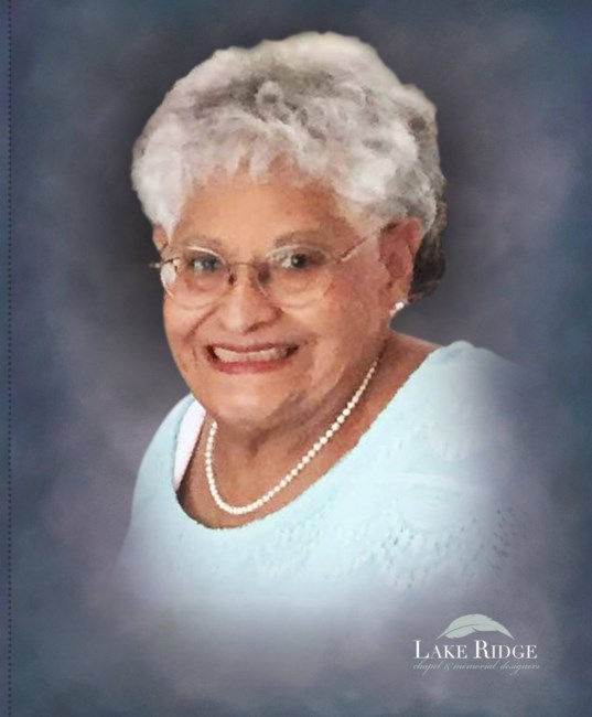 Obituary of Maria Zenaida Richardson