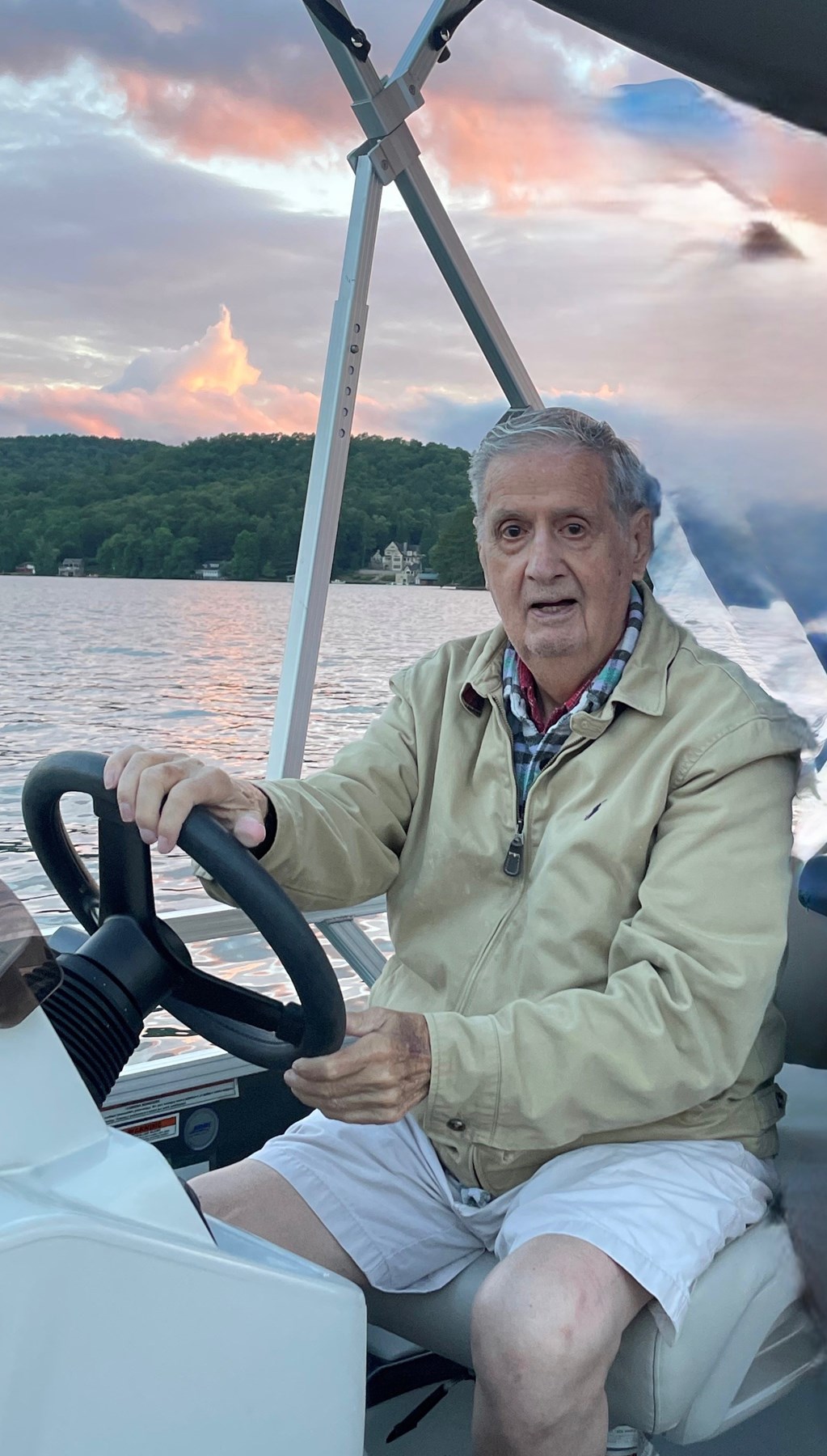 Obituary of John Cleveland Waters Jr.