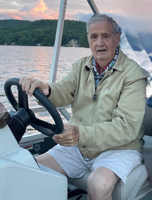 Obituary of John Cleveland Waters Jr.