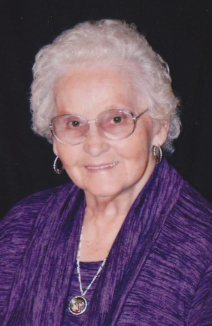 Obituary of Margaret Elizabeth Laxton