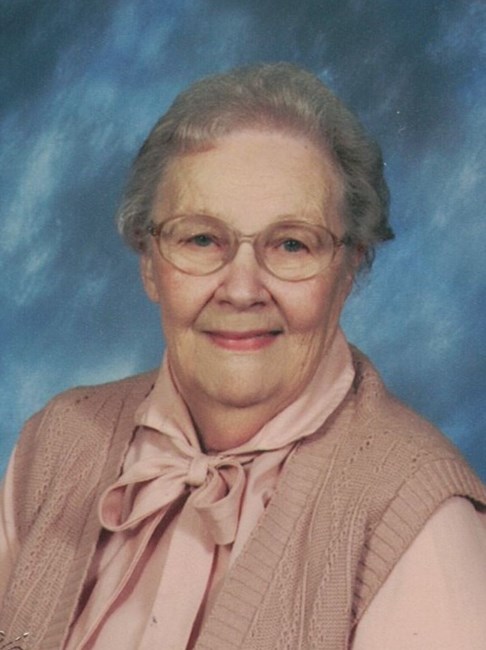 Obituary of Grace G. Bedford