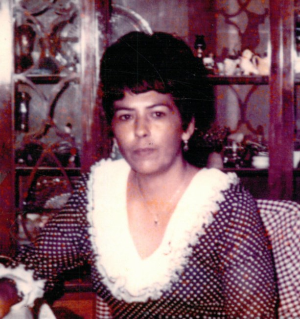 Obituary of Angelita H. Martin