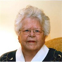 Obituary of Martha Nauta
