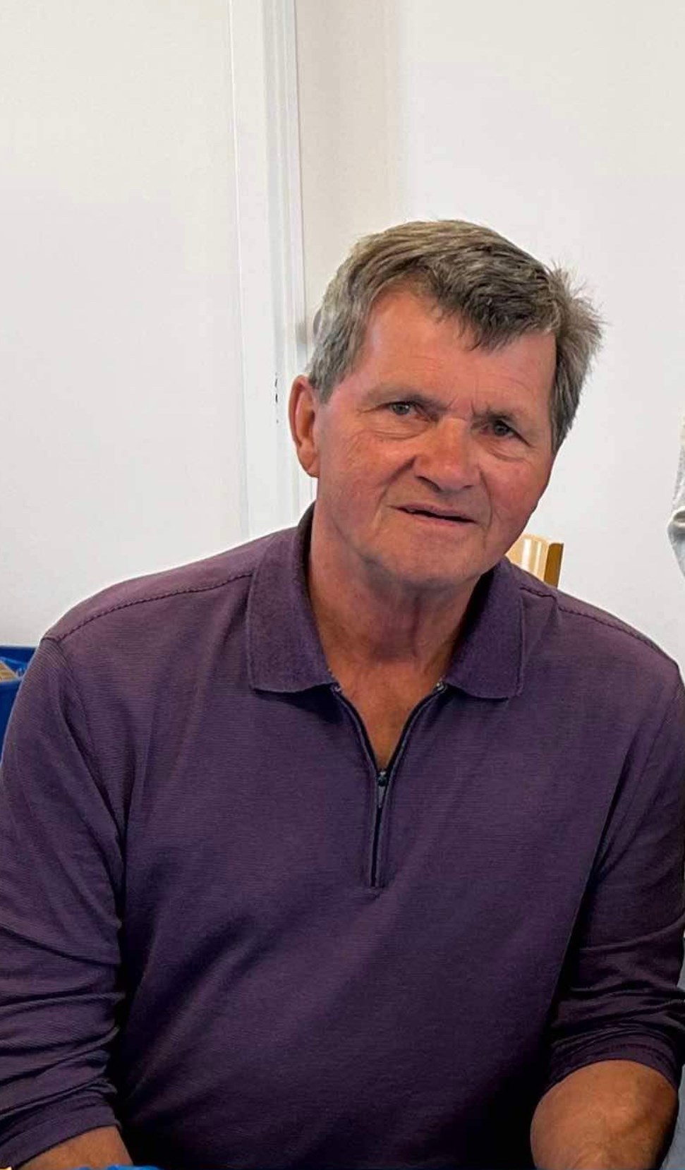 Obituary of Réjean Vibert