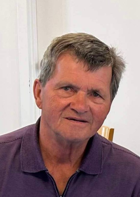 Obituary of Réjean Vibert