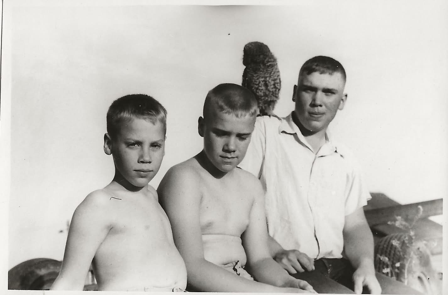 Obituary of Claris "Bud" Everett Hyett