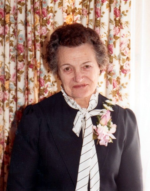 Obituary of Leora Larsen