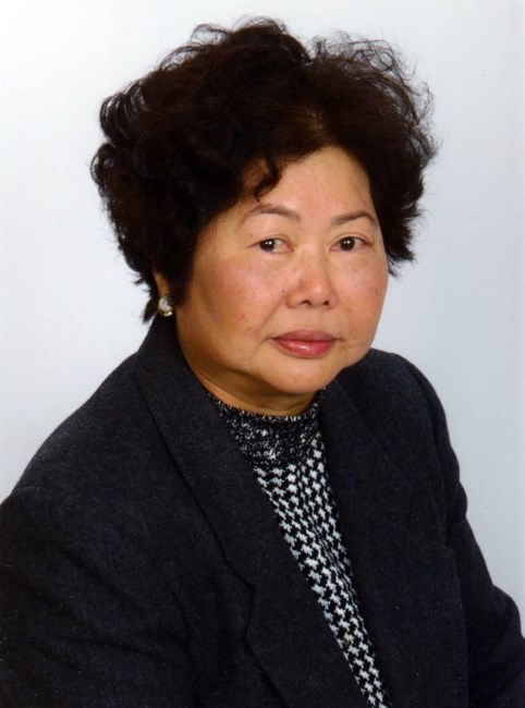Obituary of Mrs. Thanh Quach
