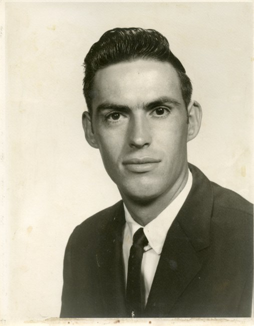 Obituary of Hubert "Hugh" Halford