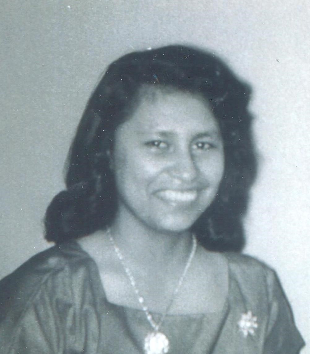 Obituary of Maria Garcia