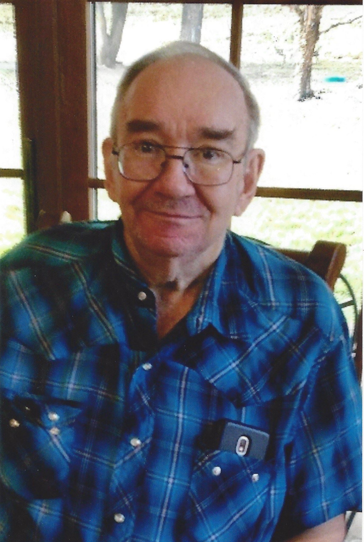 Avis de décès de Robert "Keith" Dickerson