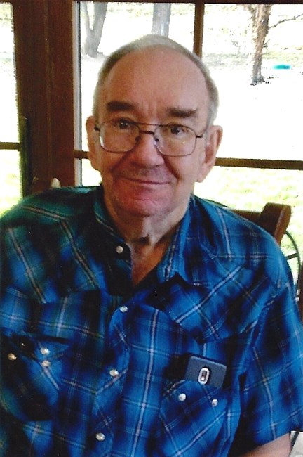 Obituary of Robert "Keith" Dickerson