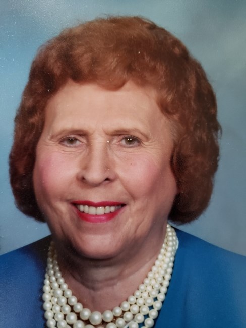 Obituary of Patricia Jacobs