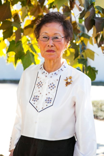 Obituary of Sun Ock Yim